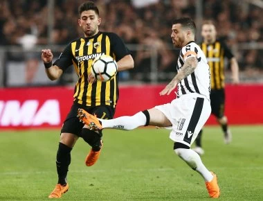Super League: Δανό διαιτητή όρισε η ΕΠΟ για το μεγάλο ντέρμπι ΑΕΚ - ΠΑΟΚ